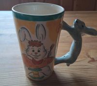 Kaffeetasse mit "Hasenmotiv" Bayern - Wang Vorschau