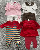Baby Mädchen Neugeborene Strampler Schlafanzug Bekleidung Gr 50 Nordrhein-Westfalen - Lengerich Vorschau
