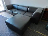 Couch Sofa Ledercouch modular Bayern - Ihrlerstein Vorschau