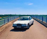 Liebevoll gepflegter Oldtimer - Jaguar XJ6 Baujahr 1982 Hessen - Rödermark Vorschau