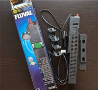 Fluval Heizstab 100W digital OVP Nordrhein-Westfalen - Rietberg Vorschau