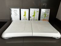 Wiii Balance Board plus Dvd‘s Rheinland-Pfalz - Zornheim Vorschau