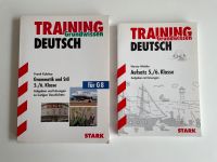 Deutsch 5. und 6. Klasse: Grundwissen Bücher aus dem Stark Verlag Bayern - Regensburg Vorschau