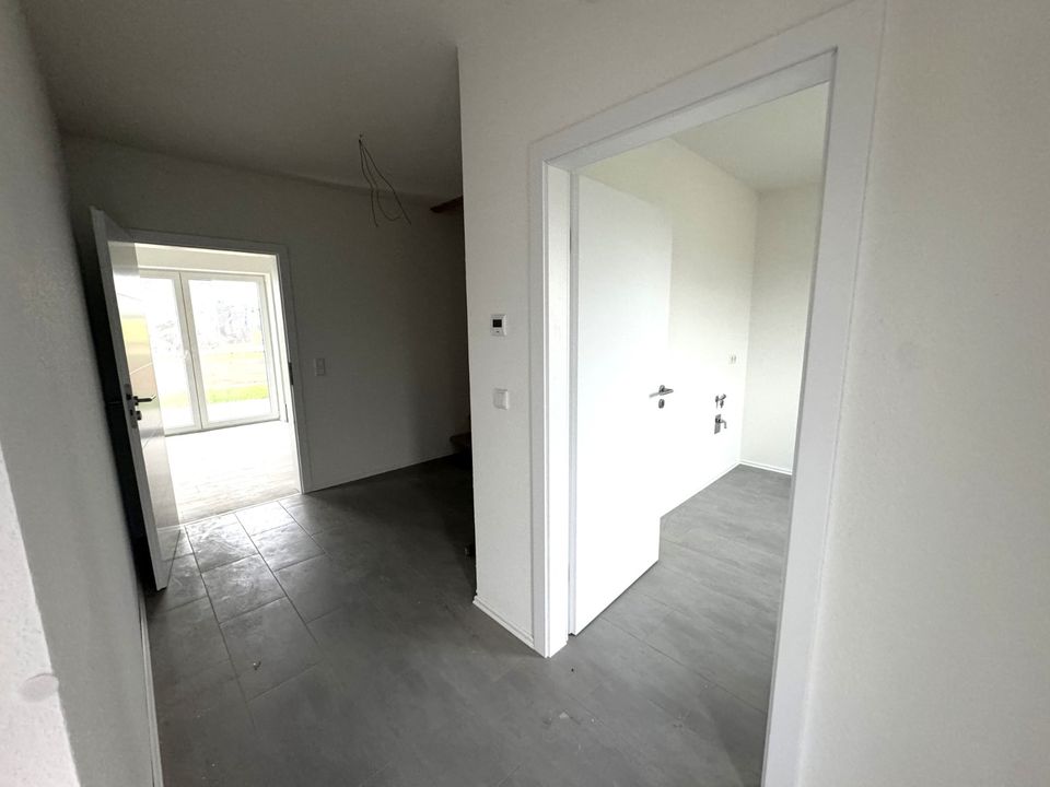 Neubau Doppelhaushälfte in Großenwiehe II in Großenwiehe