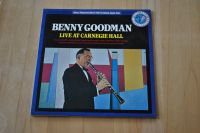 Benny Goodman Live At Carnegie Hall CBS 450983 1 Vinyl 2xLP Schleswig-Holstein - Lütjenburg Vorschau