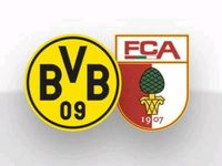 2 Tickets Dortmund Augsburg Block 68 und 38 Sachsen - Gelenau Vorschau