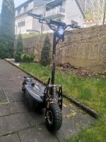 E flux e-scooter mit ganz neue lithium akku Bayern - Breitenbrunn i.d. Oberpfalz Vorschau
