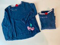 S.Oliver Shirt Set (Zwillinge) Größe 92/98 Nordrhein-Westfalen - Lage Vorschau