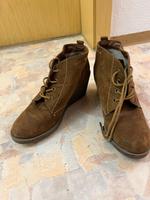 Stiefel Gr 38 Bayern - Lautertal Vorschau
