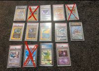 Pokemon Vintage Karten PSA BGS 10 Skyridge, Aquapolis, Goldstar Nordrhein-Westfalen - Gelsenkirchen Vorschau