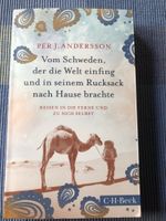 Vom Schweden, der die Welt einfing und in seinem Rucksack... West - Unterliederbach Vorschau