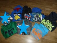 Sweatshirts Gr. 134/140 Spiderman ~ Angry Birds *TOP* Niedersachsen - Obernkirchen Vorschau