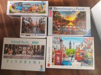 Puzzle 1000 Teile Baden-Württemberg - Villingendorf Vorschau