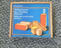 Holzbaukasten Vero Elementar Kinder Thüringen - Unterwellenborn Vorschau