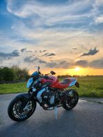 MV Agusta Brutale 675 / Quickshifter / Naked Bike / evtl. Tausch Bayern - Kulmain Vorschau