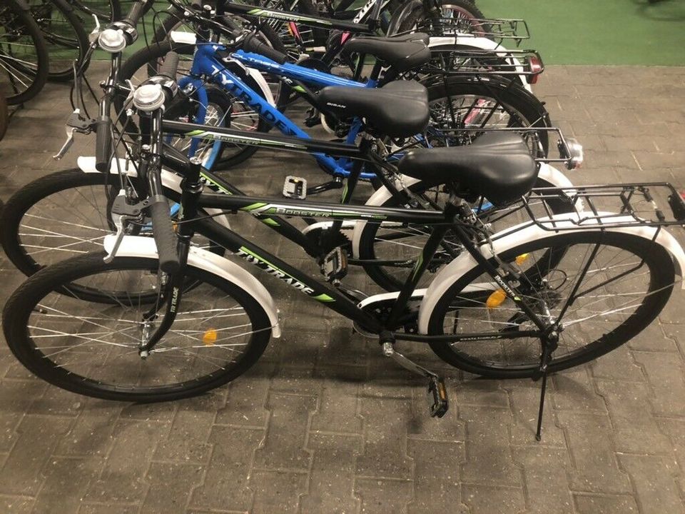26 Zoll Fahrrad Herrenfahrrad Jugendfahrrad Citybike Cityrad Rad in Gelsenkirchen