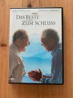 DVD Das Beste kommt zum Schluss Saarland - St. Wendel Vorschau