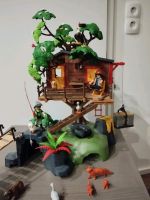 Tolles Baumhaus von Playmobil mit viel Zubehör Bayern - Bad Grönenbach Vorschau