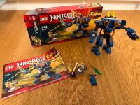 LEGO Ninjago 70754 Jay's Elektro-Mech Schleswig-Holstein - Bargteheide Vorschau