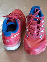 Rote Turnschuhe von Salomon, Gr. 40 Baden-Württemberg - Bruchsal Vorschau