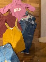 2 x Zara Latzhose cord, Latzhose Jeans, 2x Zara Jeans,Overall Gap Nordrhein-Westfalen - Gummersbach Vorschau