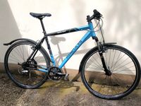 Schnelles 28" Crossbike, RH 56, Magura + Deore, frisch überholt Hannover - Döhren-Wülfel Vorschau