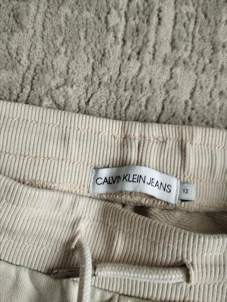 Kinder und Jugendliche Sport und Freizeit Hose Calvin Klein in Überherrn