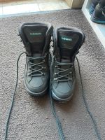 1x getragene LOWA Renegade GTX Mid WS Schuhe 41 1/2 Bayern - Landsberg (Lech) Vorschau