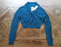 NEU Strickjacke, Mexx, grün petrol, Gr. M, 38 Kr. München - Unterhaching Vorschau