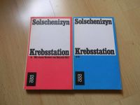 2 Bücher - Krebsstation I + II – Alexander Solschenizyn – 1972/73 Nordrhein-Westfalen - Wesel Vorschau