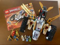 Lego Ninjago, 71739, Ultraschall Raider, 7 Minifiguren Sachsen - Auerbach (Vogtland) Vorschau