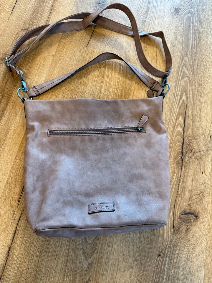 S Oliver Shopper Tasche Handtasche in Altenkirchen