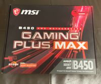 AMD B450 Gaming Plus Max Motherboard Bayern - Rothenburg o. d. Tauber Vorschau
