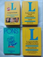 Langenscheidts Schulwörterbuch Latein Grundwortschatz Französisch Neustadt - Buntentor Vorschau