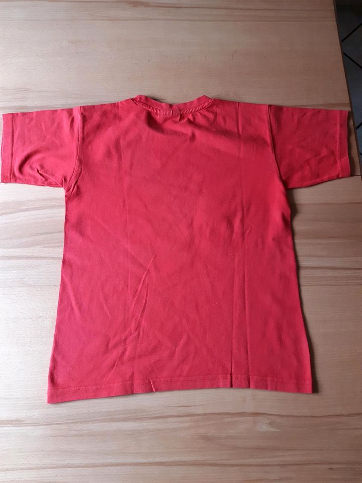 Original Bayern T- Shirt in der Größe 140 in Schneverdingen