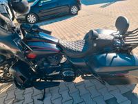 Harley Street Glide / Ultra Low Custom Wilbers+RaceKit+J&H // Inz Bayern - Baldham Vorschau