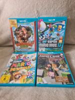 Nintendo Wii U Mario 3D World Minecraft Mario Bros Donke, Kong Bayern - Kaufbeuren Vorschau