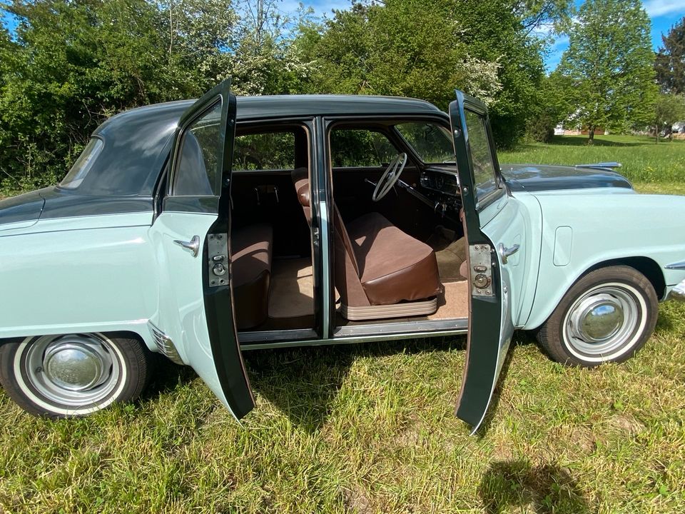 Studebaker Champion Bauj:1947 in Eggenfelden