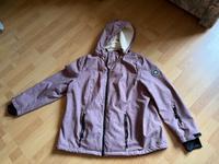 Bonprix BPC Winterjacke, Gr. 52, lila Hessen - Brensbach Vorschau