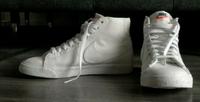 Nike SB BLZR court mid, weißer custom Sneaker in 39 Nordrhein-Westfalen - Ascheberg Vorschau