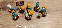 Ü- Eier Figuren "Dapsy Dinos" Brandenburg - Großräschen Vorschau