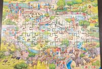 Tiptoi Puzzle Zoo, 100 Teile Nordrhein-Westfalen - Hamminkeln Vorschau