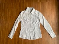 Vero Moda weiße Bluse Shirt Top Langarm tailliert Baumwolle 38 M Rheinland-Pfalz - Bodenheim Vorschau