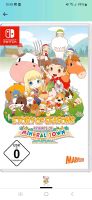 Story of Seasons Mineral Town Switch o. Hülle Sachsen-Anhalt - Zeppernick Vorschau