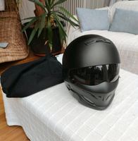 Motorrad Helm ca 58/60  Gr L wie NEU ,kinnnteil  Abnehmbar Wandsbek - Hamburg Rahlstedt Vorschau