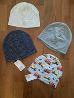 4 dünne Mützen/Beanies H & M Gr. 92, 98, 104, 110, 128 *NEU/OVPnw Hessen - Weilrod  Vorschau