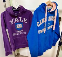 Camebridge Yale Uni Campus Hoodie Sweatshirt Nordrhein-Westfalen - Brühl Vorschau
