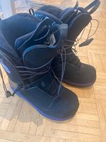 Salomon Snowboard Boots 24,5 Hannover - Bothfeld-Vahrenheide Vorschau