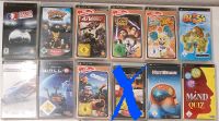 11 x SONY PSP Kinderspiele, Top Titel !! Hessen - Bad Soden am Taunus Vorschau