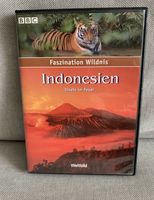 FASZINATION WILDNIS INDONESIEN - Insel im Feuer  - DVD Hessen - Gießen Vorschau